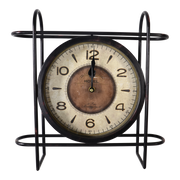 Tafelklok Edinburgh 38x38x10cm