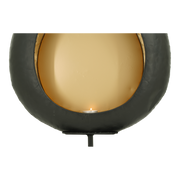 Ei druppel op standaard 23x11x41cm