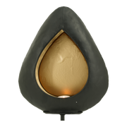 Ei druppel op standaard 39,6x13x59,5cm