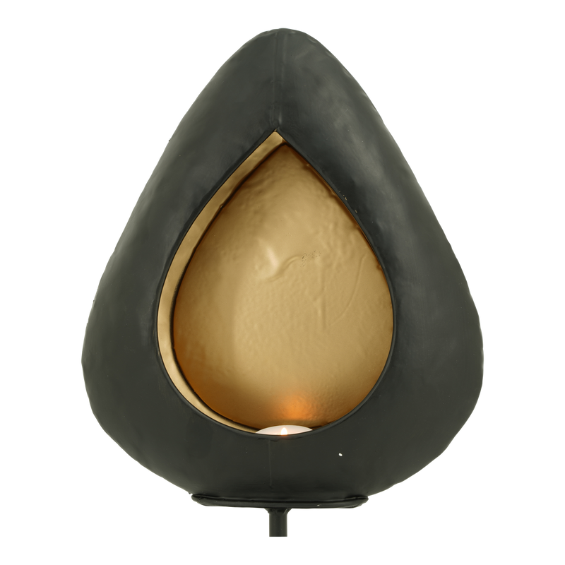 Ei druppel op standaard 39,6x13x59,5cm