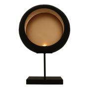 Ei rond op standaard 29x11x41cm