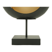 Ei rond op standaard 40x13x59,5cm