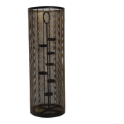 Lantaarn Roza ø22x66cm