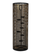 Lantaarn Roza ø22x66cm