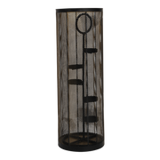 Lantaarn Roza ø18x50cm