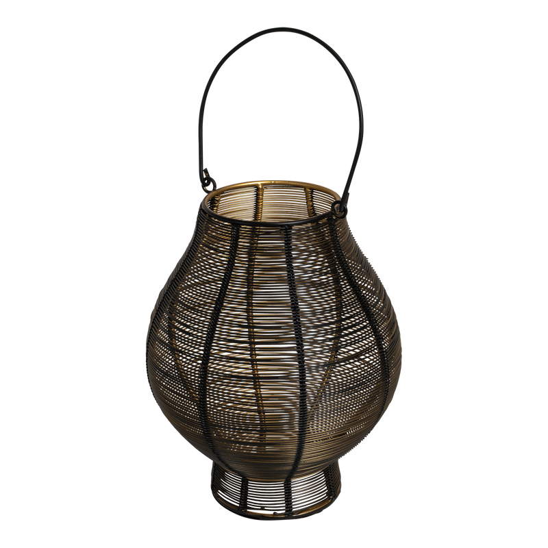 Lantaarn Livia ø28x34cm