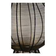 Lantaarn Livia ø28x34cm