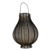 Lantaarn Livia ø20x25cm