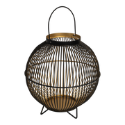 Lantaarn Nora ø25x26cm