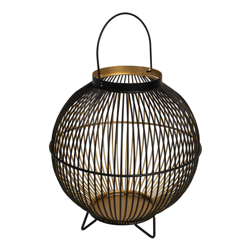 Lantaarn Nora ø25x26cm