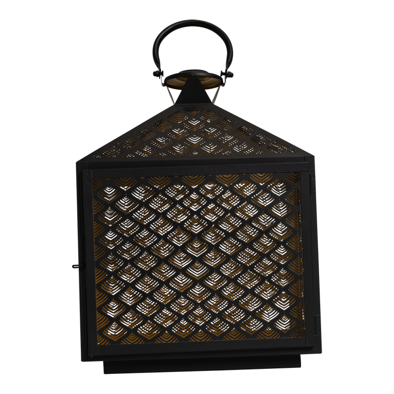 Lantaarn Kira 30x16x40cm