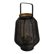 Lantaarn Fenna ø20x28cm