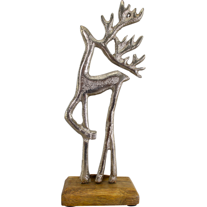 Hert op voet 21cm A