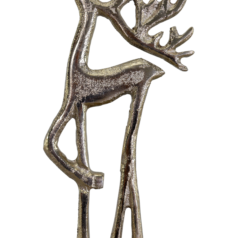 Hert op voet 21cm A