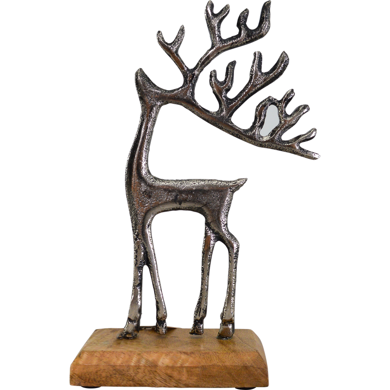 Hert op voet 21cm B