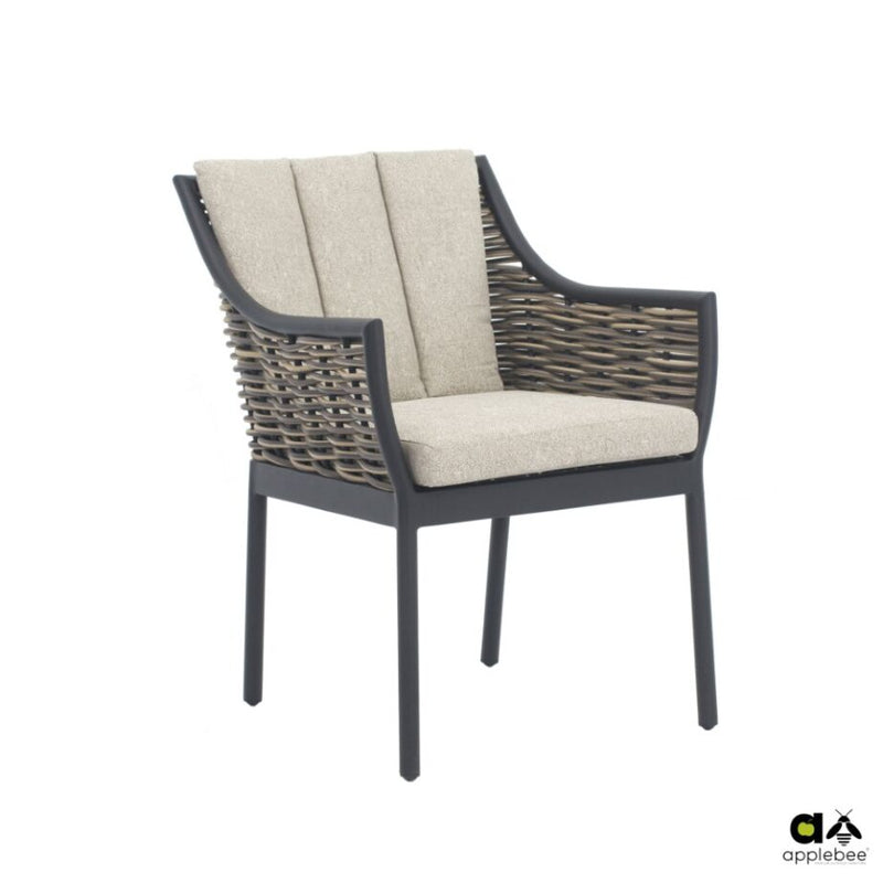 Tuinstoel Milou | Verschillende kleuren