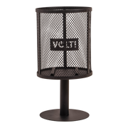 Zweedse fakkel houder Flame