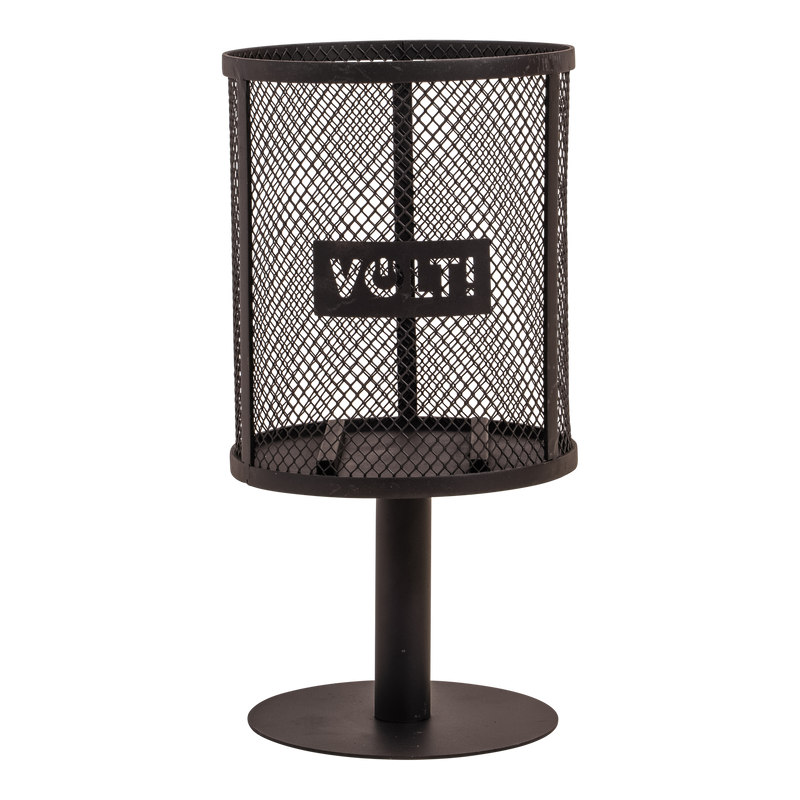 Zweedse fakkel houder Flame