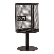 Zweedse fakkel houder Flame