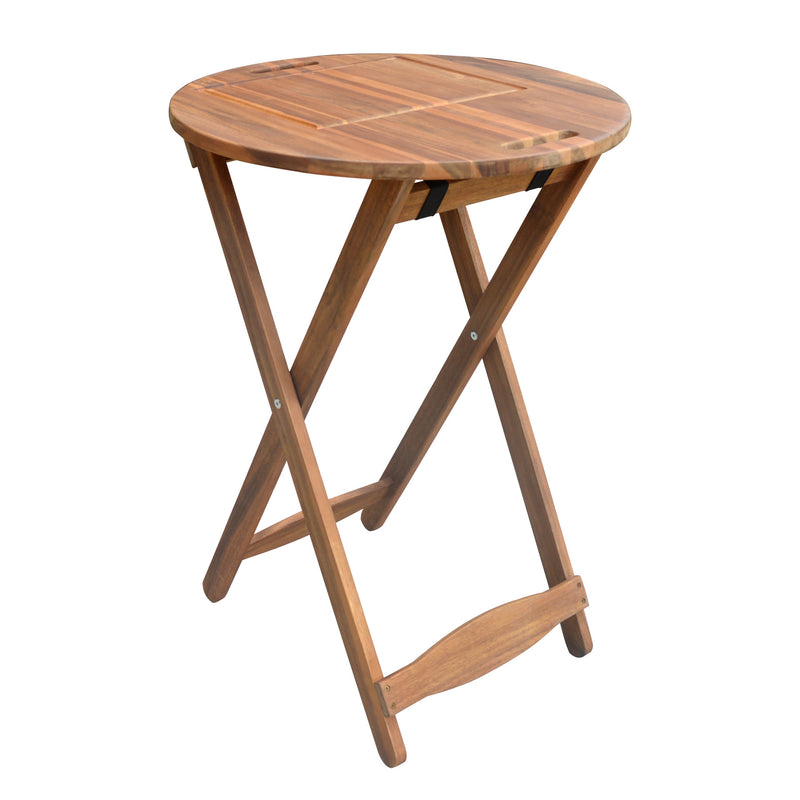 Grilltablett Ø60 cm FSC 100%