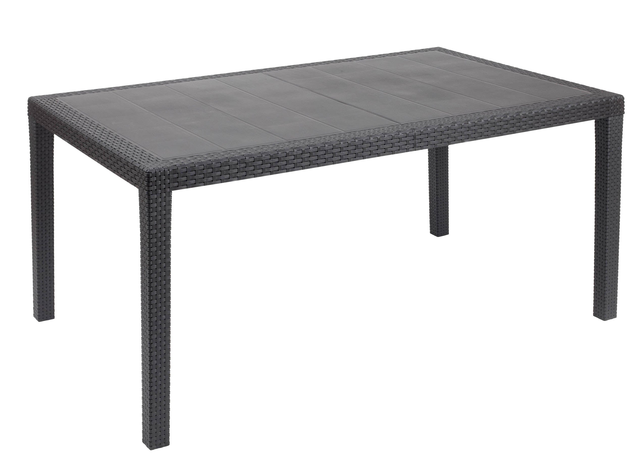 Curlo - Tuintafel rechthoekig 150x90cm