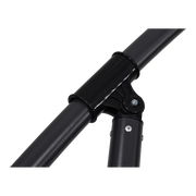 Zweefparasol Gemini ecru Ø3mtr