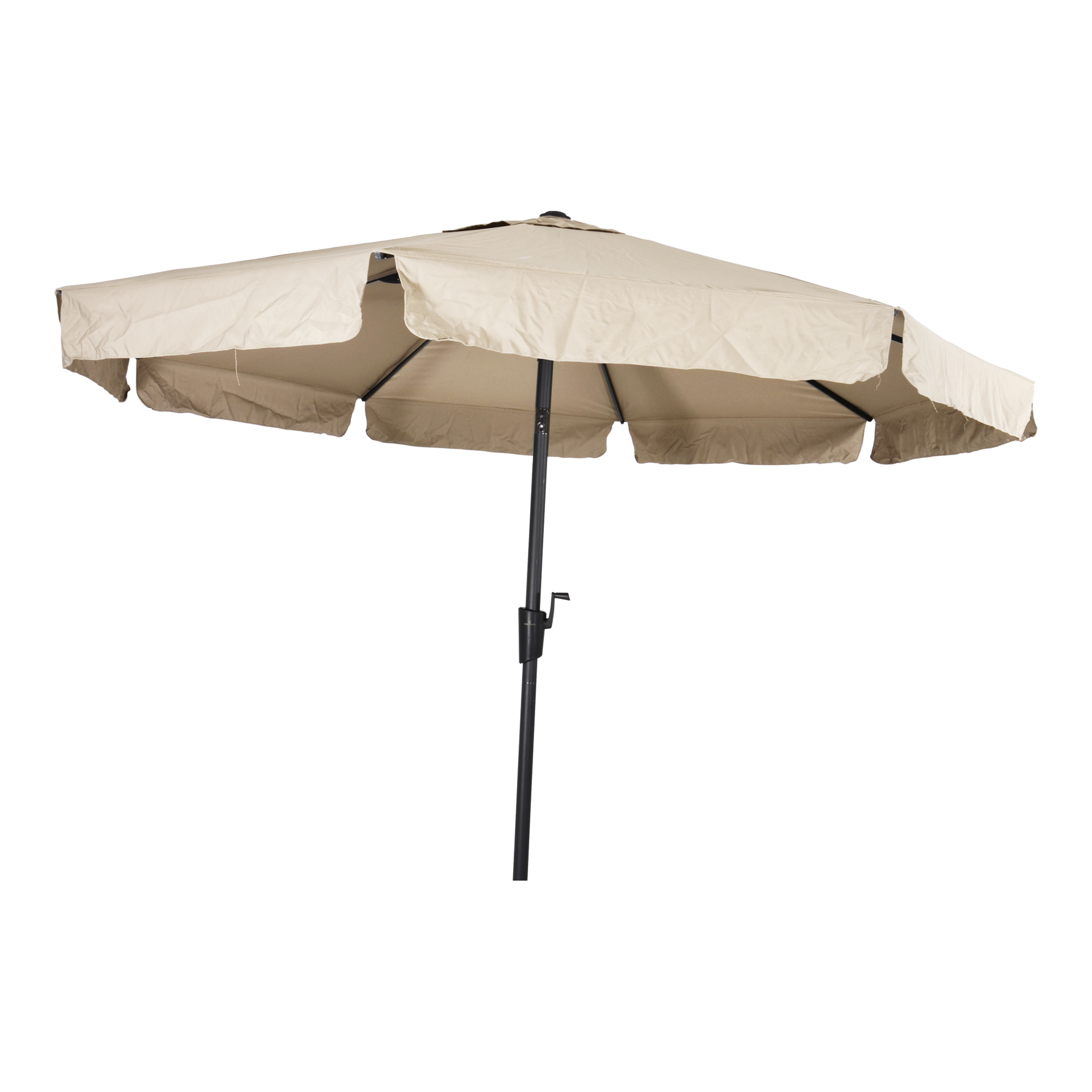 Parasol Libra ecru Ø3mtr