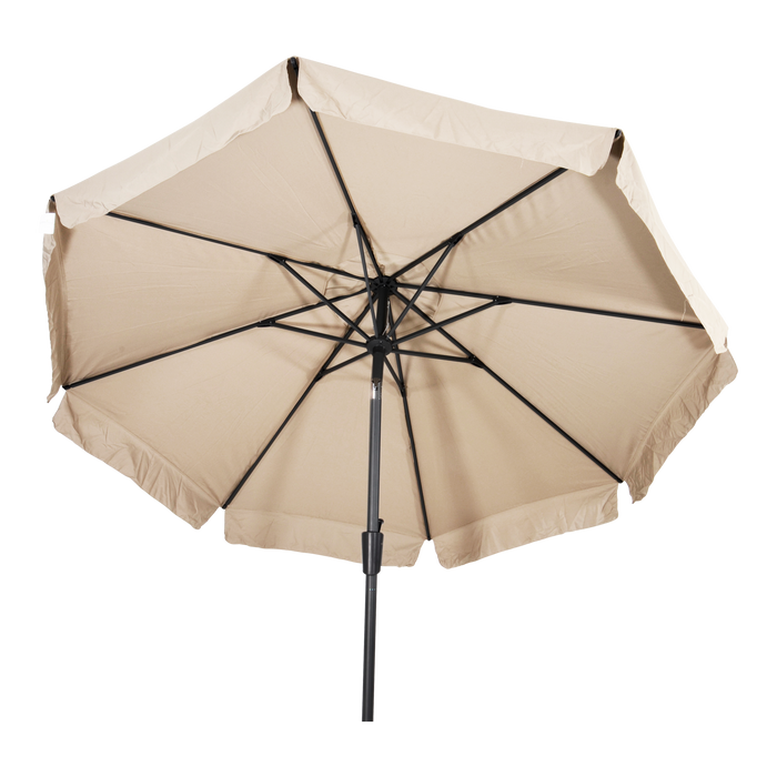 Parasol Libra ecru Ø3mtr