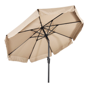 Parasol Libra ecru Ø3mtr