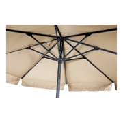 Parasol Libra ecru Ø3mtr