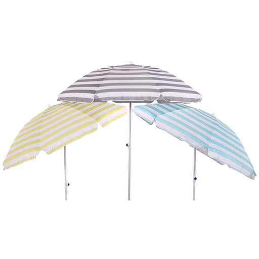 Parasol Libra Stripe Ø2mtr