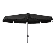 Parasol Libra zwart Ø3,5mtr