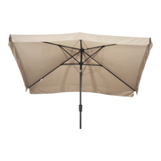 Parasol Libra ecru 2x3mtr