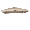 Parasol Libra ecru 2x3mtr