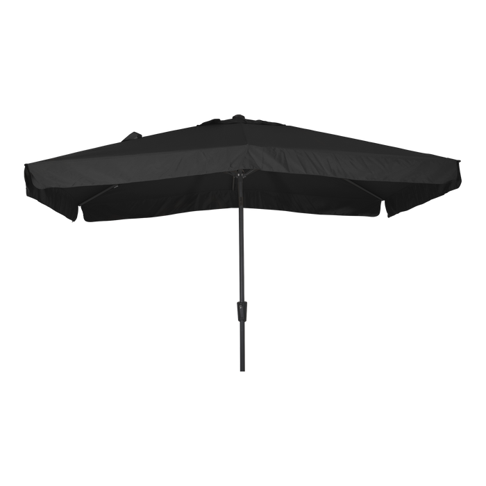 Parasol Libra zwart 2x3mtr