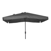 Parasol Libra grijs 2x3mtr
