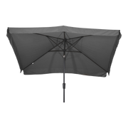 Parasol Libra grijs 2x3mtr