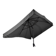 Parasol Libra grijs 2x3mtr
