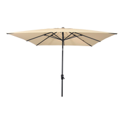 Parasol Libra ecru 2,5x2,5mtr