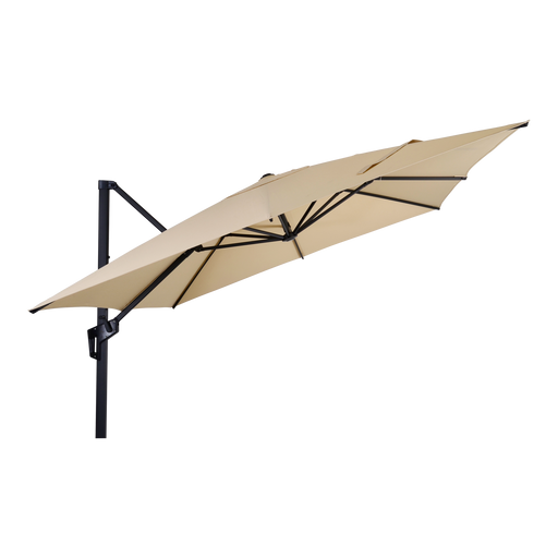 Zweefparasol Libra ecru 2,5x2,5mtr