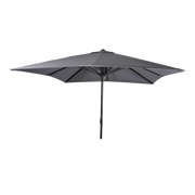 Parasol Virgo grijs 3x3mtr