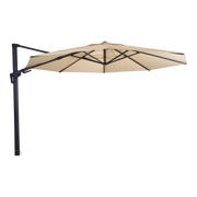 Zweefparasol VirgoFlex ecru Ø3,5mtr