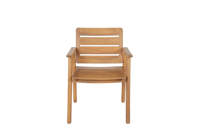 Reims - Gartenstuhl Akazienholz