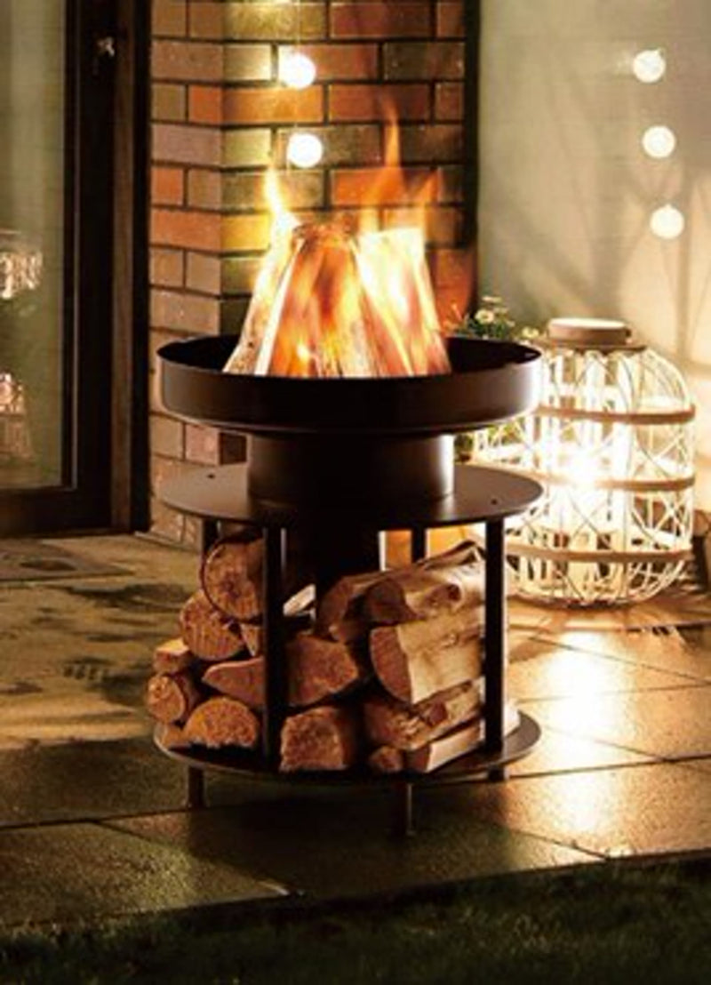 Mila bbq firepit