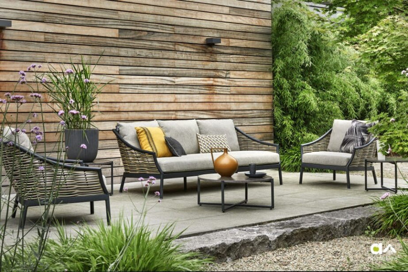 Loungeset Milou | Verschillende kleuren | Zelf samen te stellen