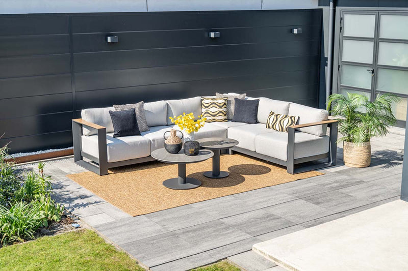 Loungeset Levanto | Hoek