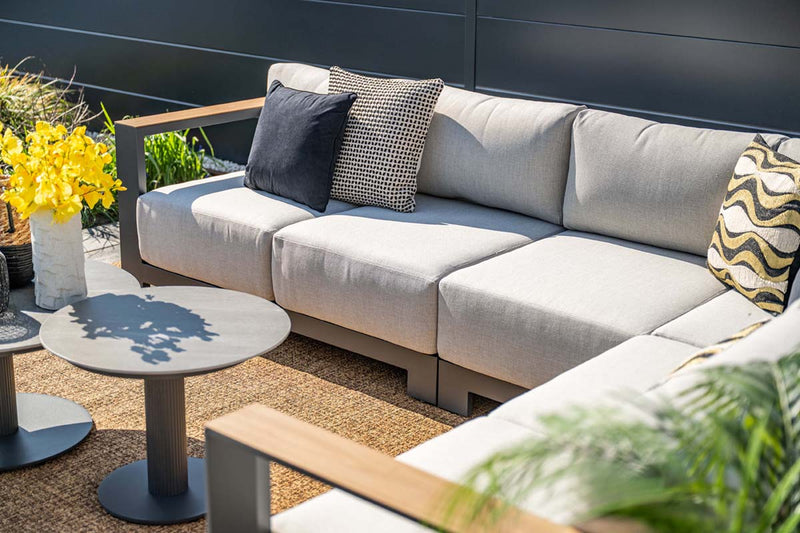 Loungeset Levanto | Hoek