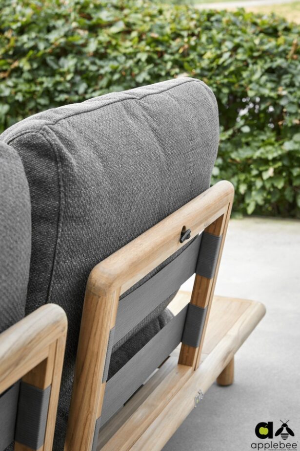 Loungeset Sling Grey | Zelf samen te stellen