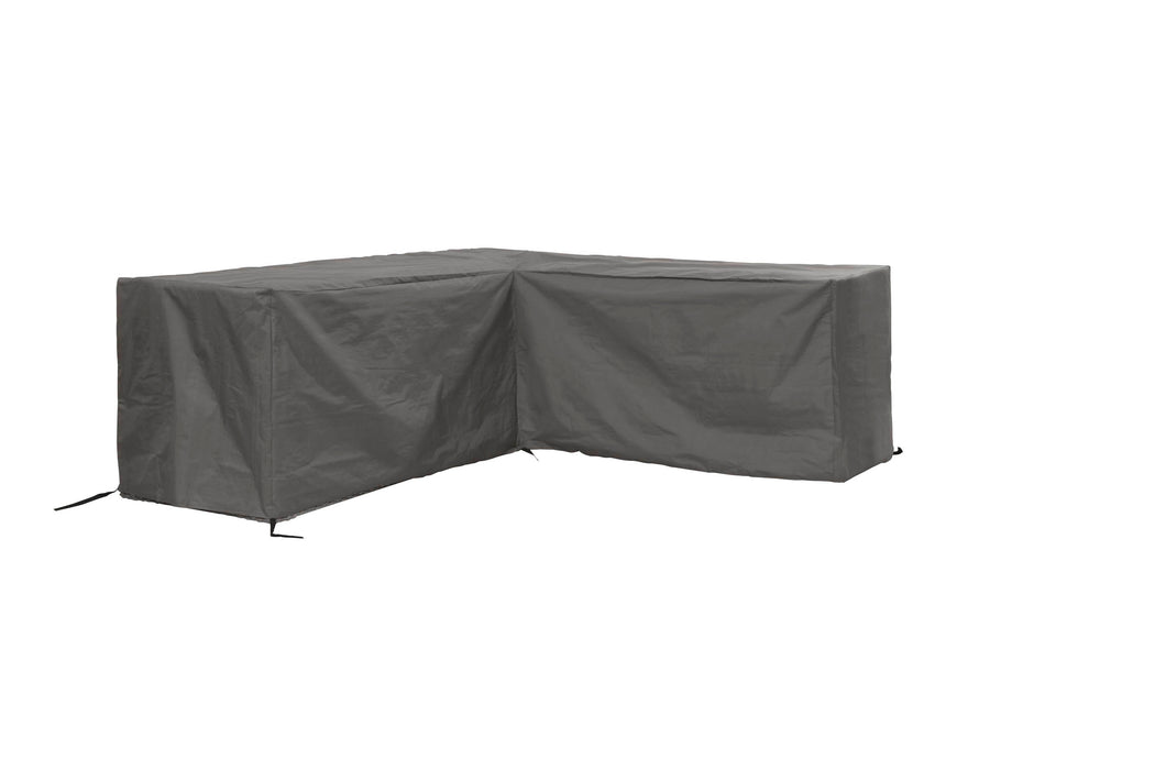 Beschermhoes voor loungesets L-vorm 215/85×215/85x70cm