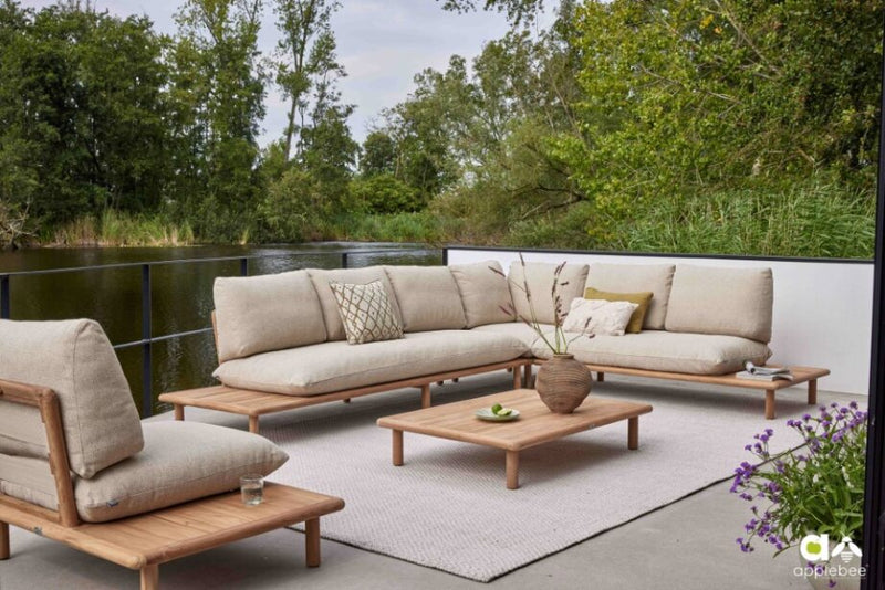 Buitenkleed Cross | Meerdere maten | Verschillende kleuren